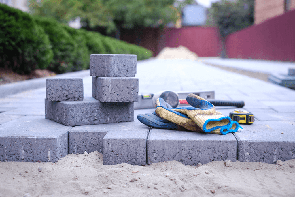 Different Types of Pavers